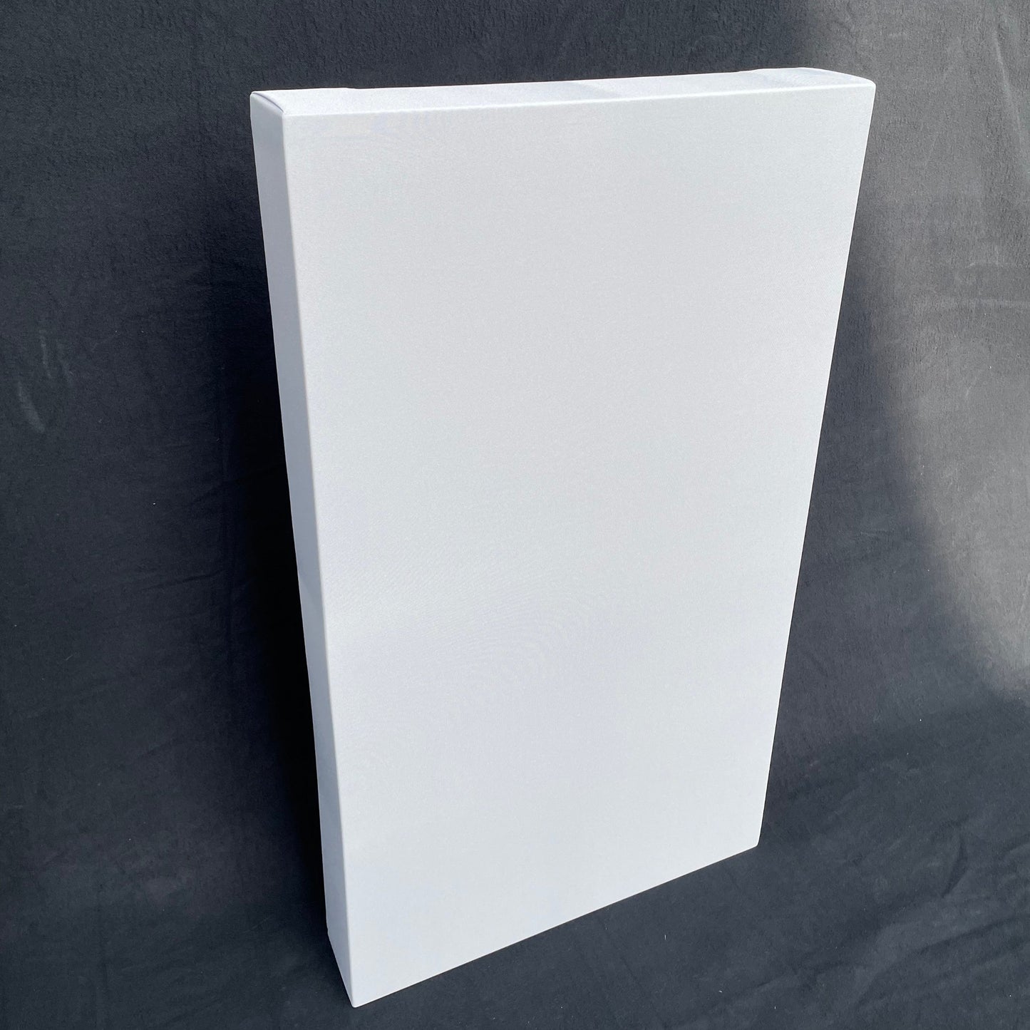 Akoestisch paneel, Bass panel grijs 100x60cm