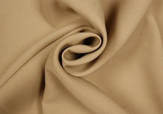 akoestisch stof in caramel